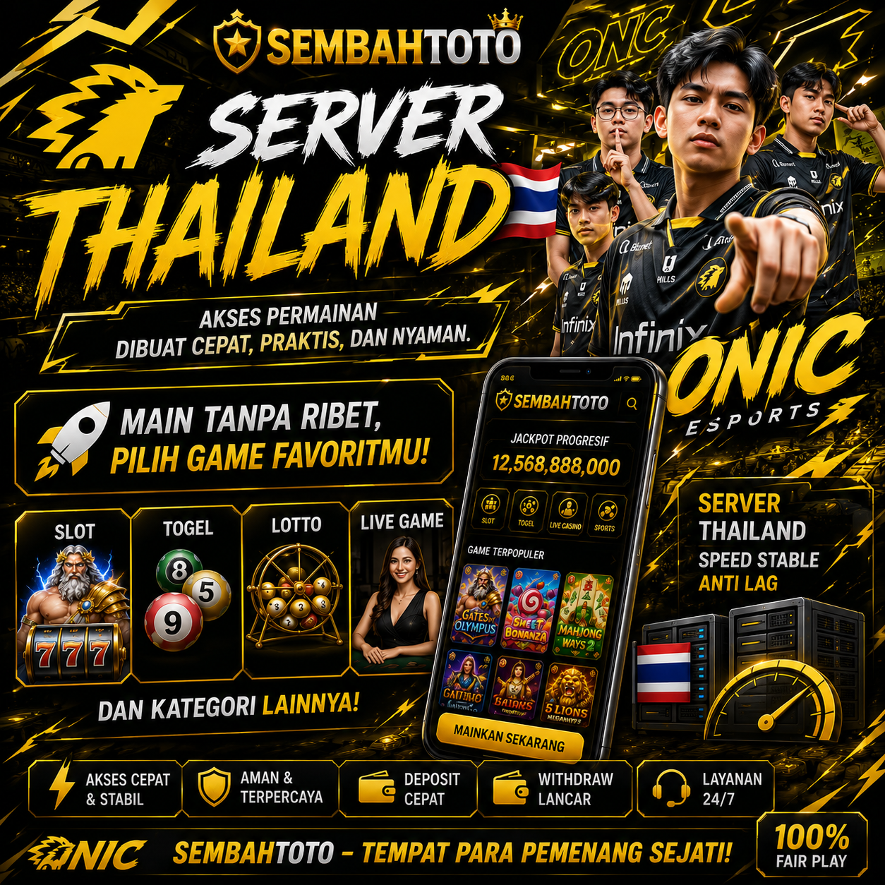 SEMBAHTOTO